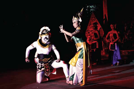 Prabangkara Hanoman