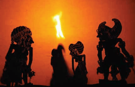 Wayang Peteng Tradisi