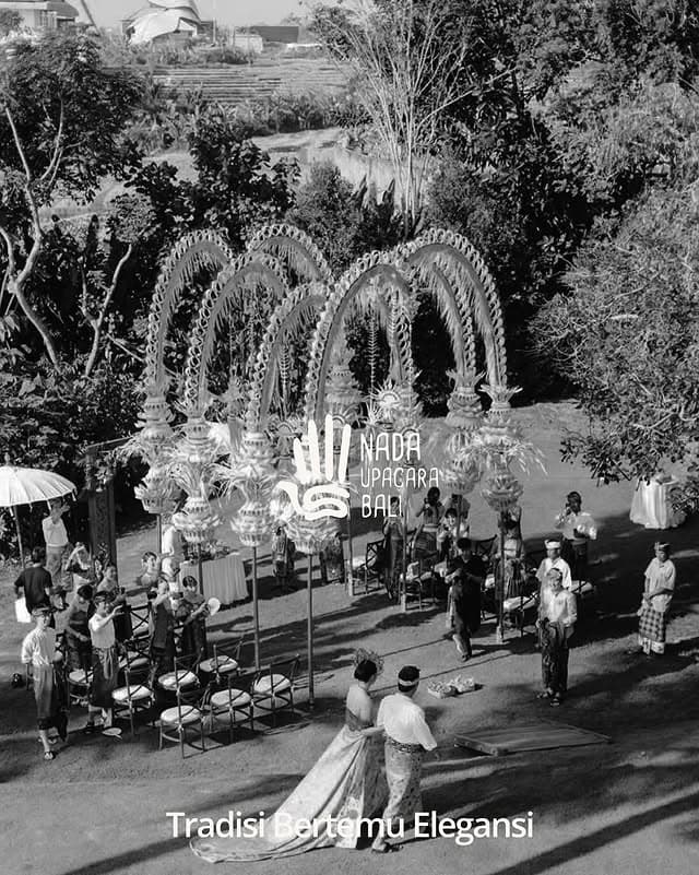 Bali Wedding Performance