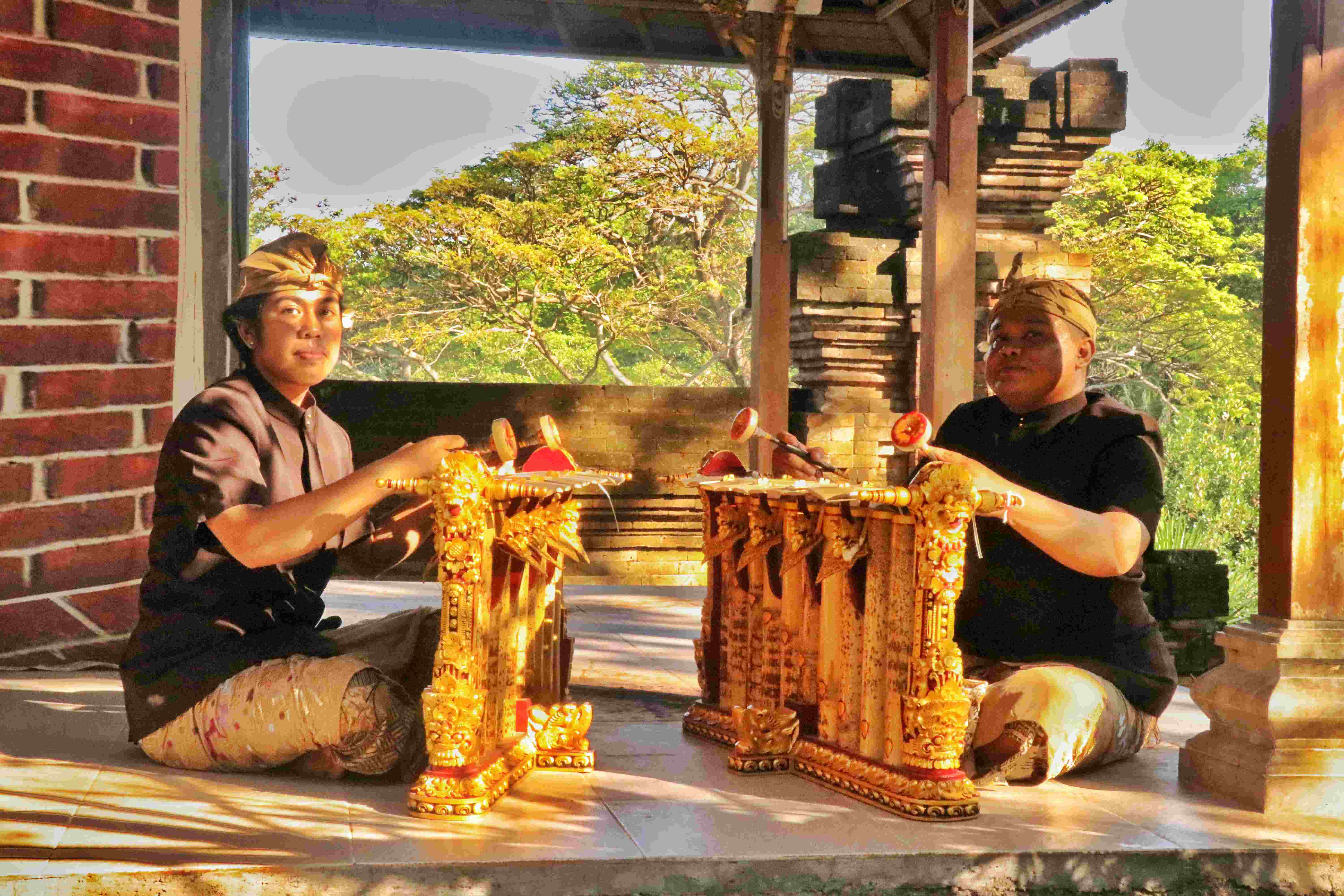 Pementasan Seni Bali