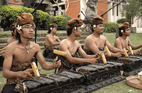Gamelan Selonding Tradisi Bali Aga