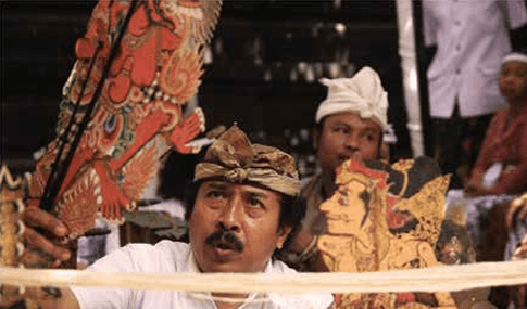 Wayang Lemah Tanpa Kelir