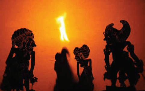 Wayang Peteng Tradisi