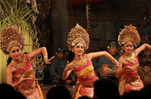 Tari Widyadari Panggih