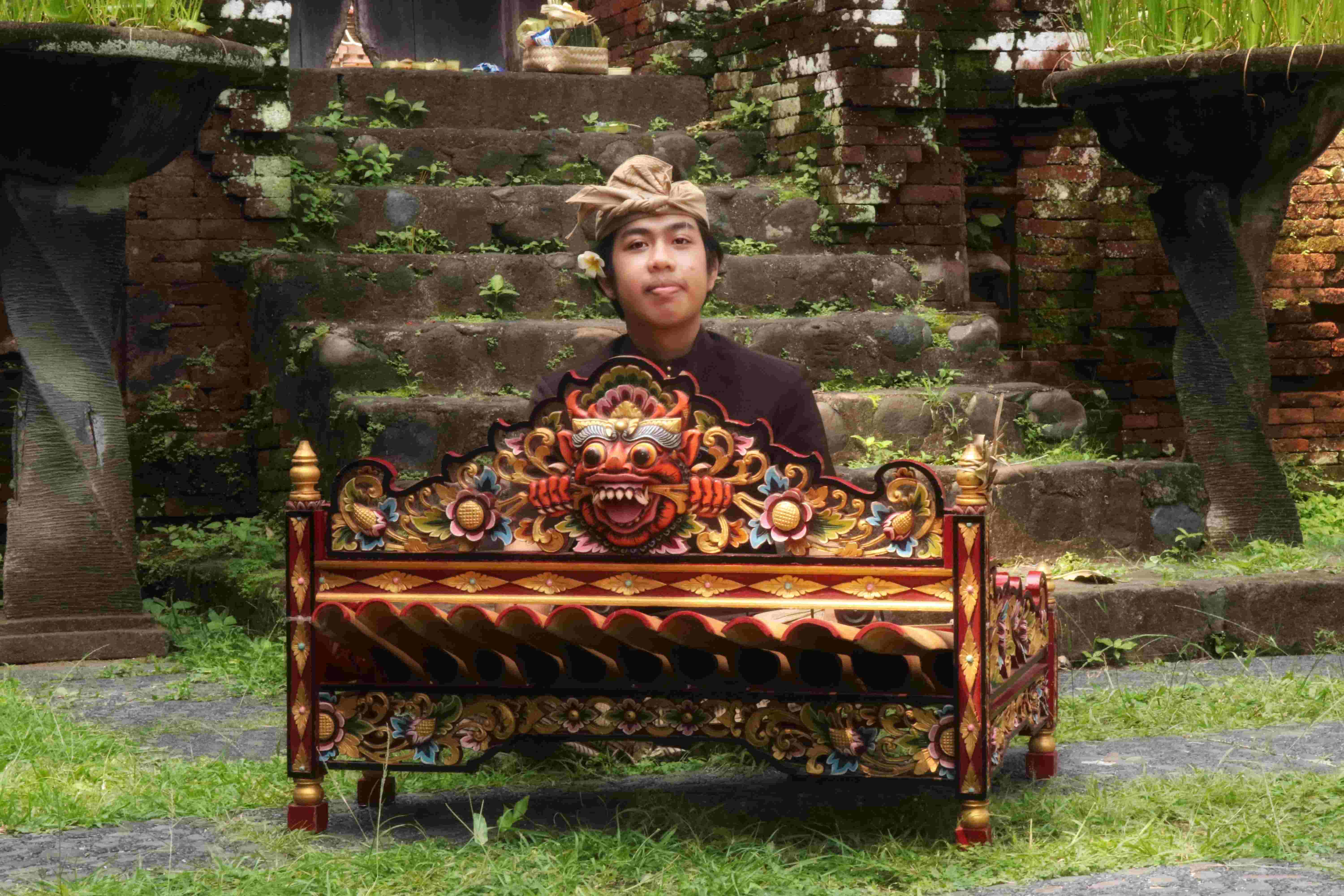 Pementasan Wayang Kulit Bali